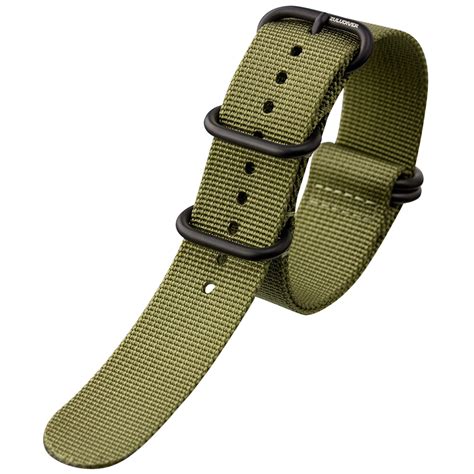 zulu watch straps